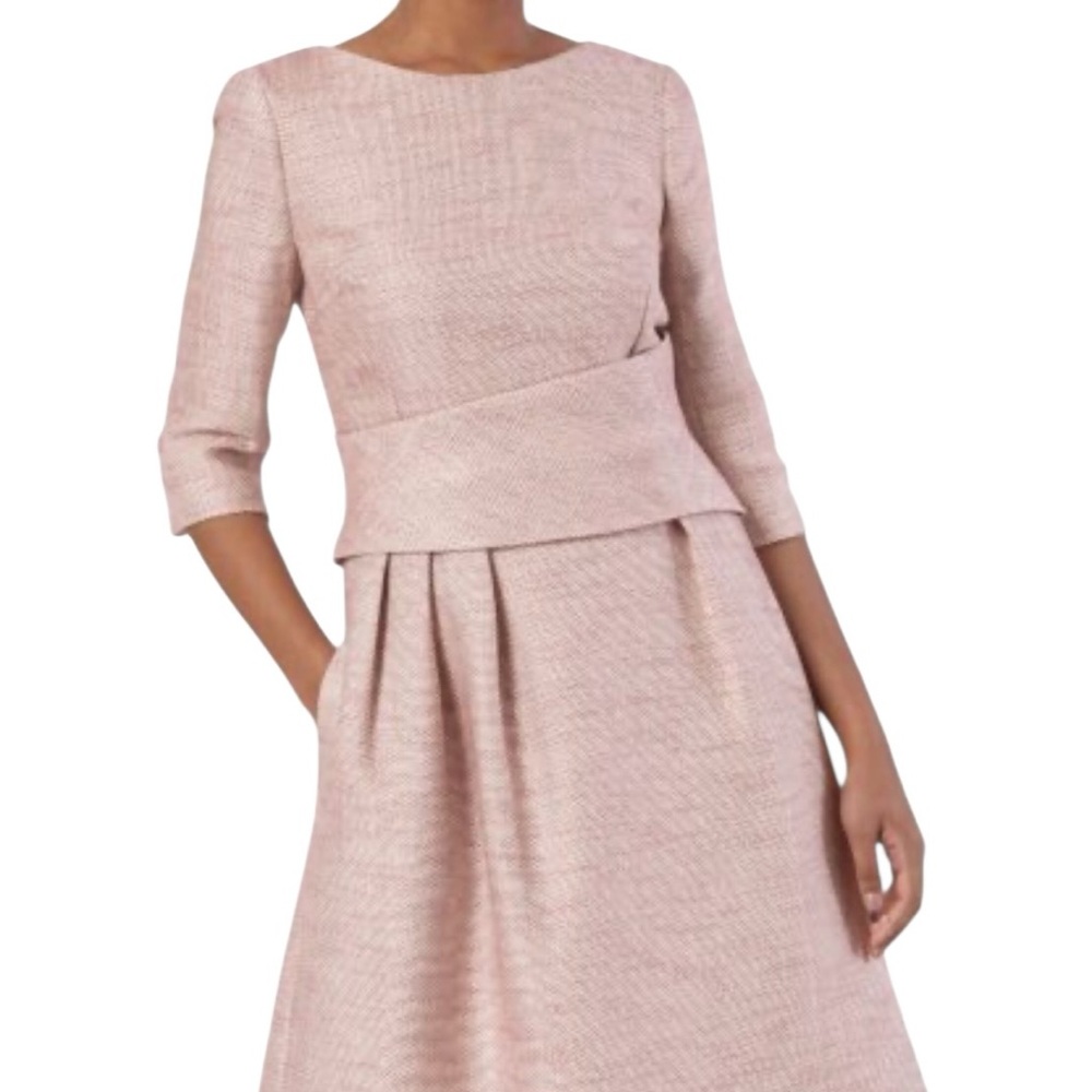 Worn once The Fold London Camelot dress